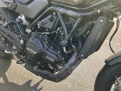 Harley-Davidson X500 2024