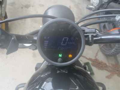 Honda Rebel CMX250 2019