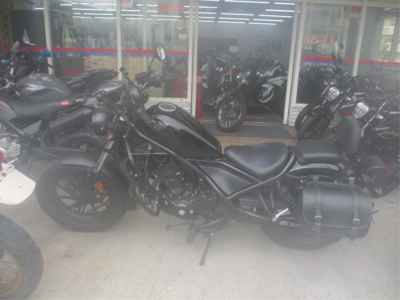 Honda Rebel CMX250 2019