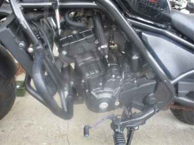 Honda Rebel CMX250 2019