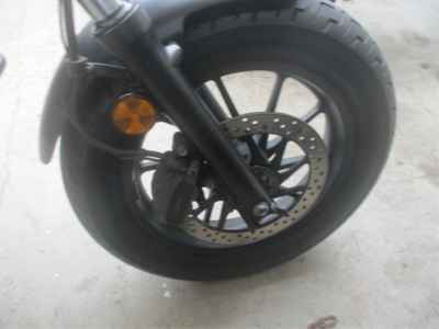 Honda Rebel CMX250 2019