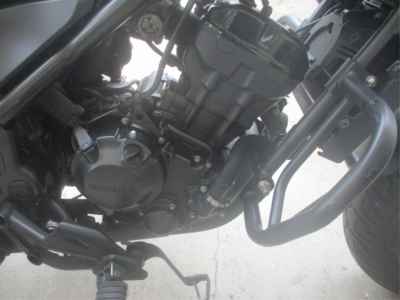 Honda Rebel CMX250 2019