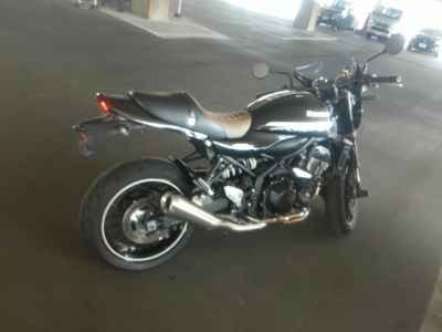 Kawasaki Z900RS Cafe 2021