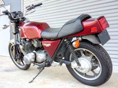 Kawasaki Z1000ST 2021