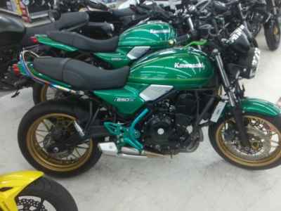 Kawasaki Z650RS 2022