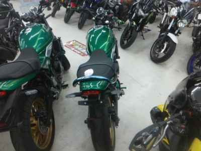 Kawasaki Z650RS 2022