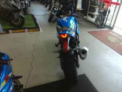 Suzuki GSX-R1000 2017