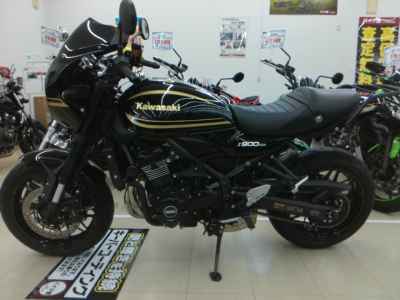 Kawasaki Z900RS Cafe 2023