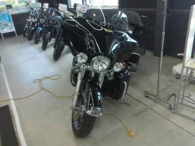 Harley-Davidson Electra Glide FLHTK1690 2013
