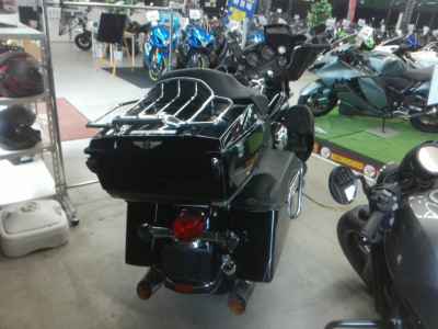 Harley-Davidson Electra Glide FLHTK1690 2013