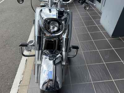 Harley-Davidson FLSTFI 2025