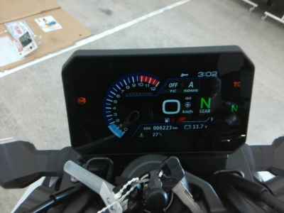 Suzuki GSX-8S 2023