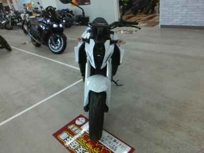 Suzuki GSX-8S 2023