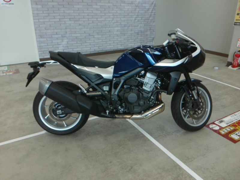 Honda Hawk 11 2022