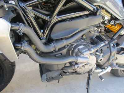 Ducati Monster 1200S 2017