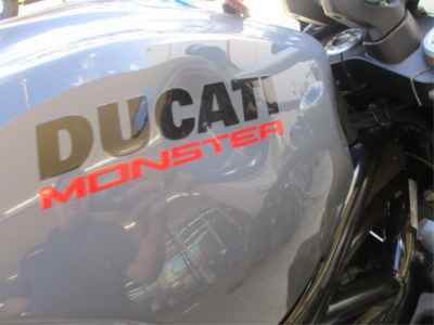 Ducati Monster 1200S 2017