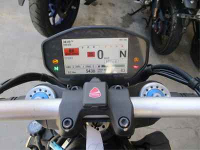 Ducati Monster 1200S 2017
