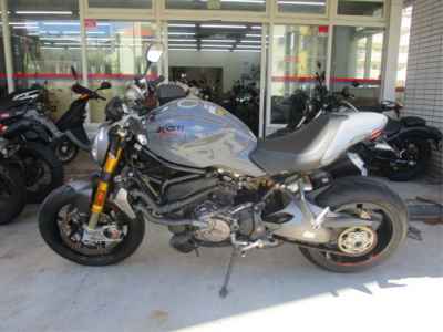 Ducati Monster 1200S 2017