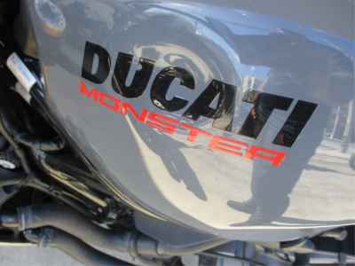 Ducati Monster 1200S 2017