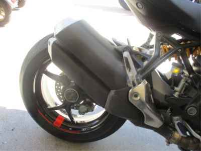 Ducati Monster 1200S 2017