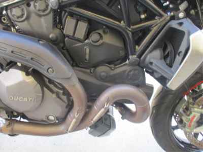 Ducati Monster 1200S 2017