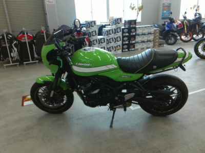 Kawasaki Z900RS Cafe 2018