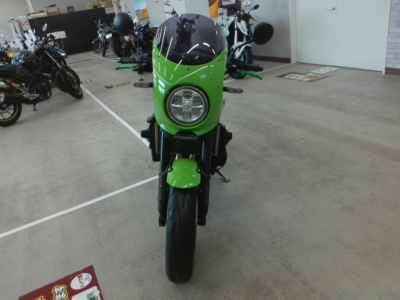 Kawasaki Z900RS Cafe 2018