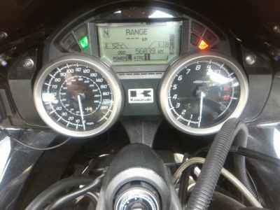 Kawasaki Ninja ZX-14R 2013