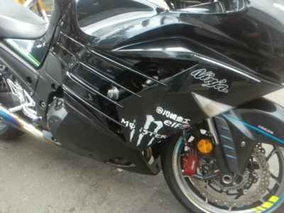 Kawasaki Ninja ZX-14R 2013