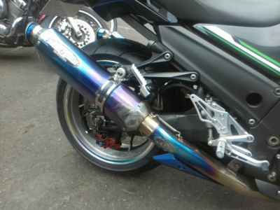 Kawasaki Ninja ZX-14R 2013