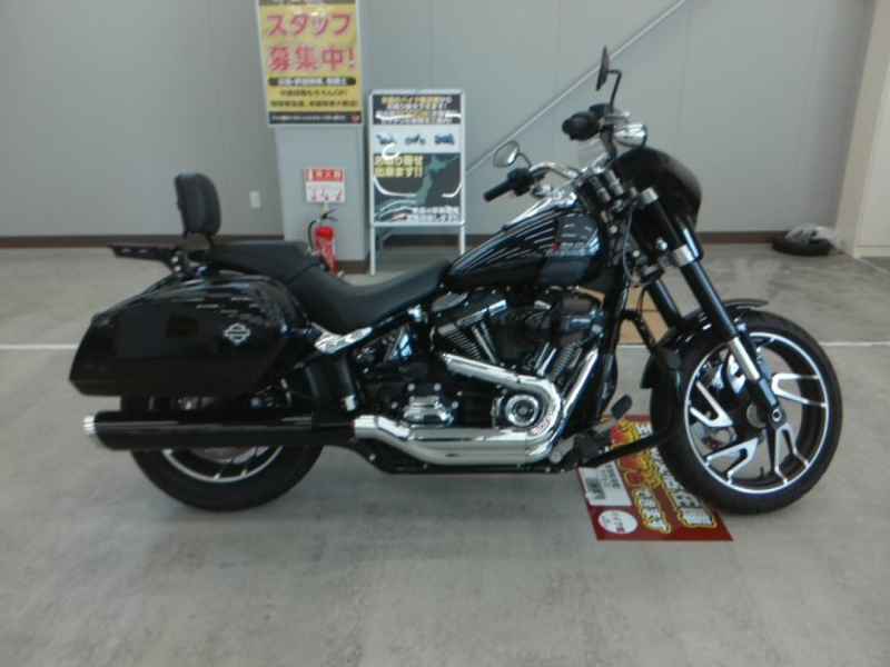 Harley-Davidson Sport Glide FLSB1750 2021