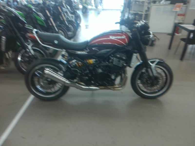 Kawasaki Z900RS 2019