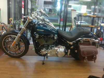 Harley-Davidson Low Rider FXLR1340 2020
