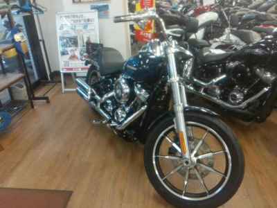Harley-Davidson Low Rider FXLR1340 2020