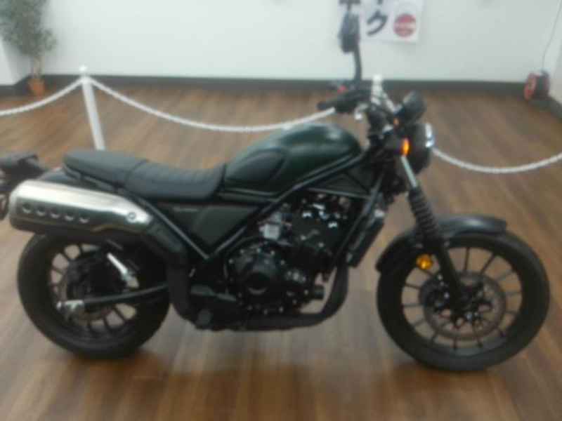 Honda CL500 2025