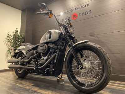 Harley-Davidson Street Bob FXBB1750 2021
