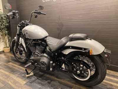 Harley-Davidson Street Bob FXBB1750 2021