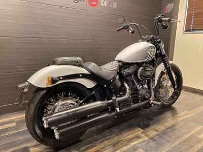 Harley-Davidson Street Bob FXBB1750 2021