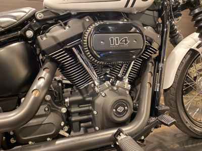 Harley-Davidson Street Bob FXBB1750 2021