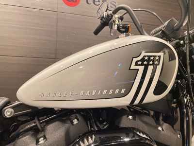 Harley-Davidson Street Bob FXBB1750 2021