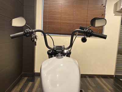 Harley-Davidson Street Bob FXBB1750 2021