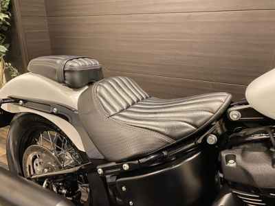 Harley-Davidson Street Bob FXBB1750 2021
