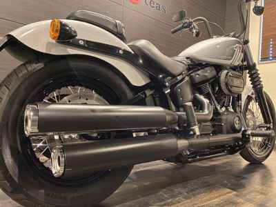 Harley-Davidson Street Bob FXBB1750 2021