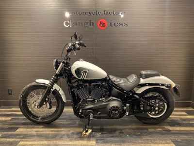 Harley-Davidson Street Bob FXBB1750 2021