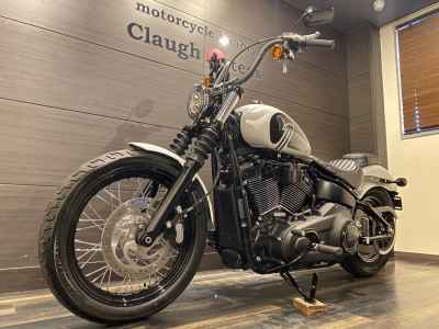 Harley-Davidson Street Bob FXBB1750 2021