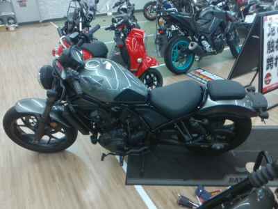 Honda Rebel CMX1100 2023