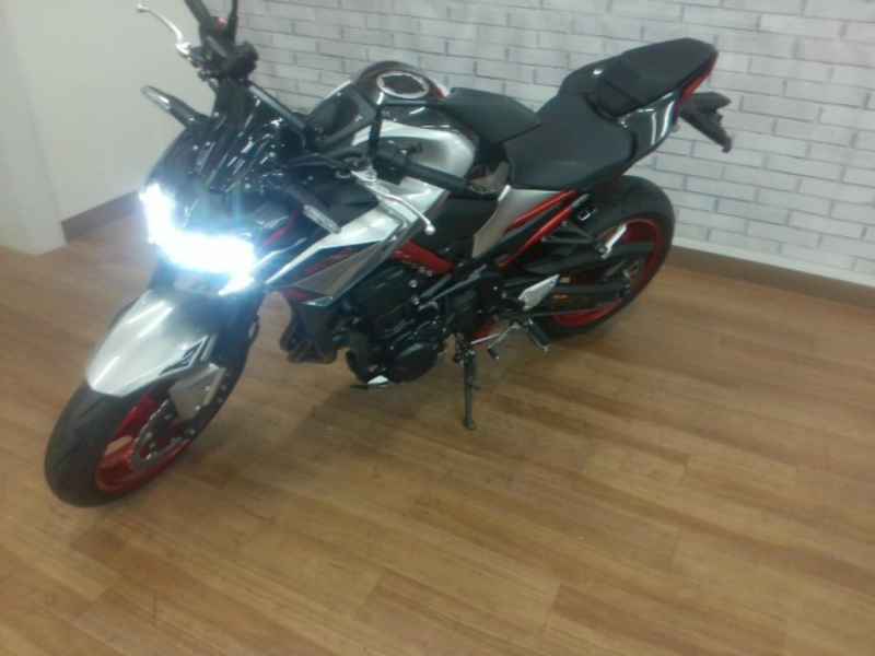 Kawasaki Z900 2022