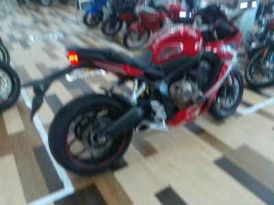 Suzuki Bandit 250V