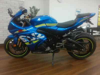 Suzuki GSX-R1000 2017