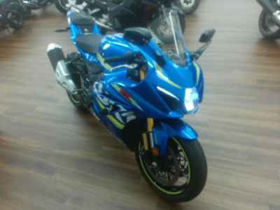 Suzuki GSX-R1000 2017